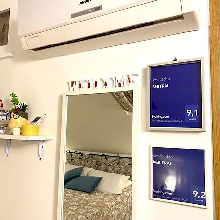 B&B Frai Сорренто Экстерьер фото