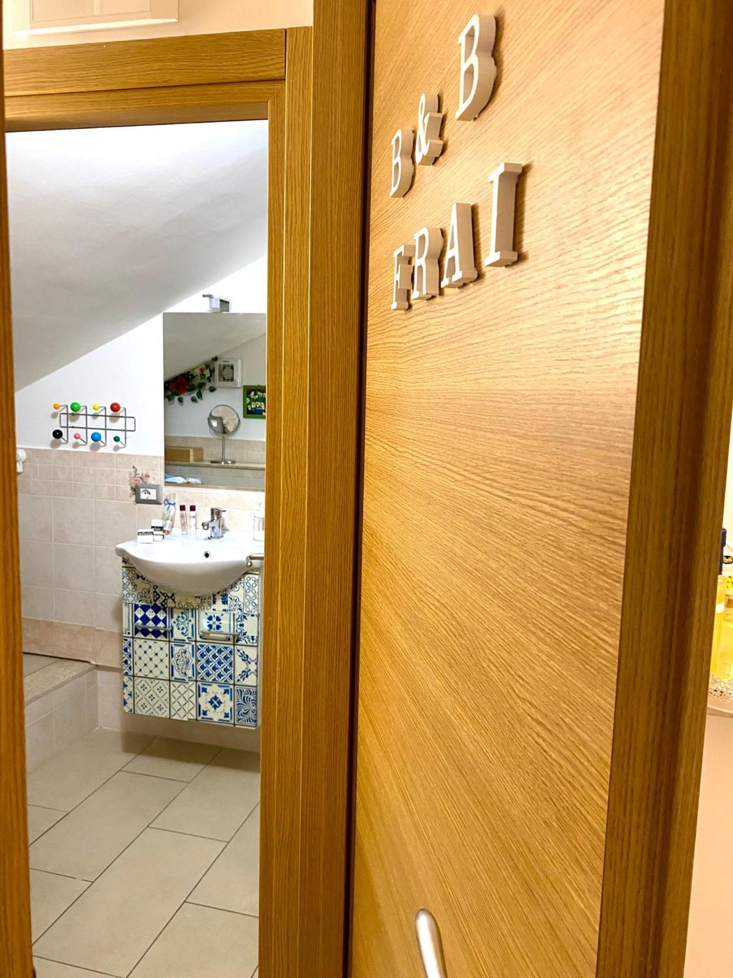 B&B Frai Сорренто Экстерьер фото