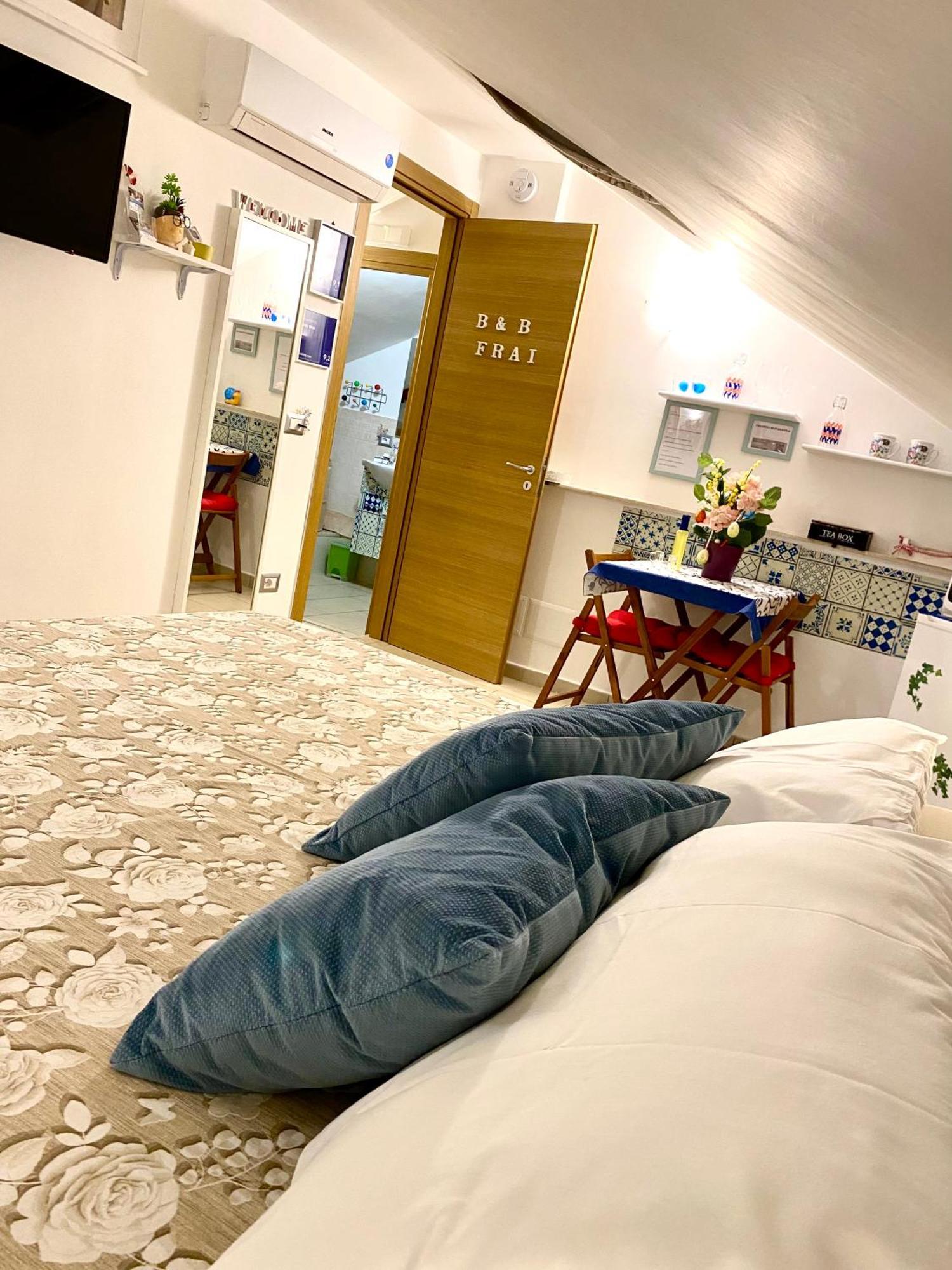 B&B Frai Сорренто Экстерьер фото