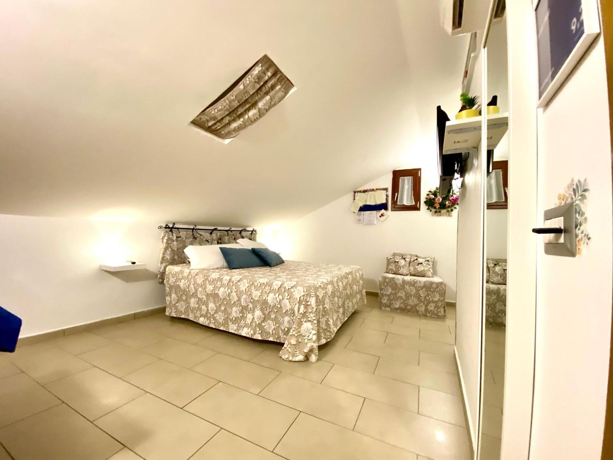 B&B Frai Сорренто Экстерьер фото