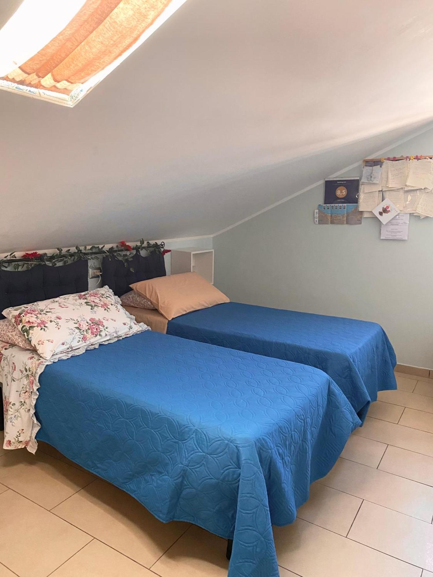 B&B Frai Сорренто Экстерьер фото